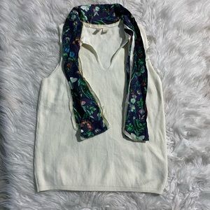 Moth by anthropologie sweat tshirt sleeve short